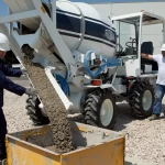 Concrete mixers FIORI